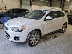 Mitsubishi Vehiculos salvage en venta: 2013 Mitsubishi Outlander Sport ES