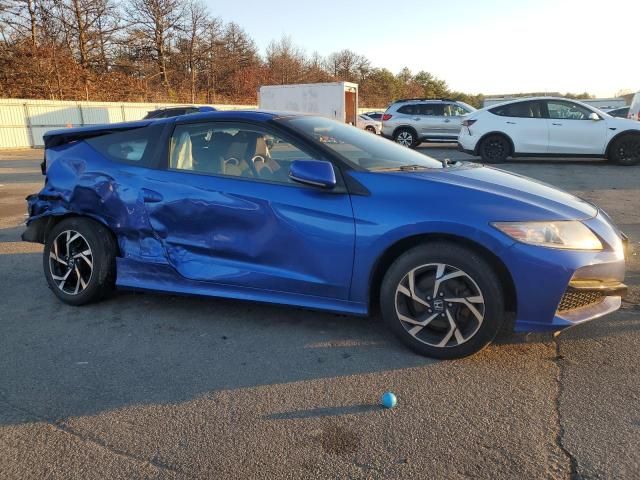 2016 Honda CR-Z