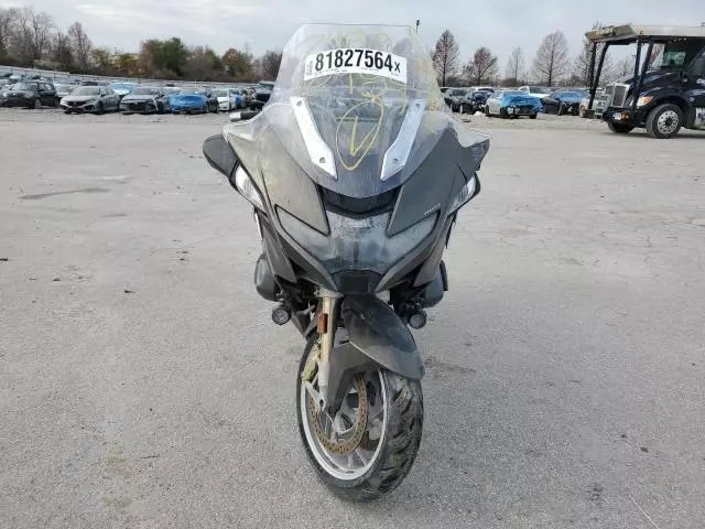 2021 BMW R 1250 RT