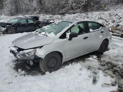 Salvage cars for sale from Copart Marlboro, NY: 2023 Nissan Versa S