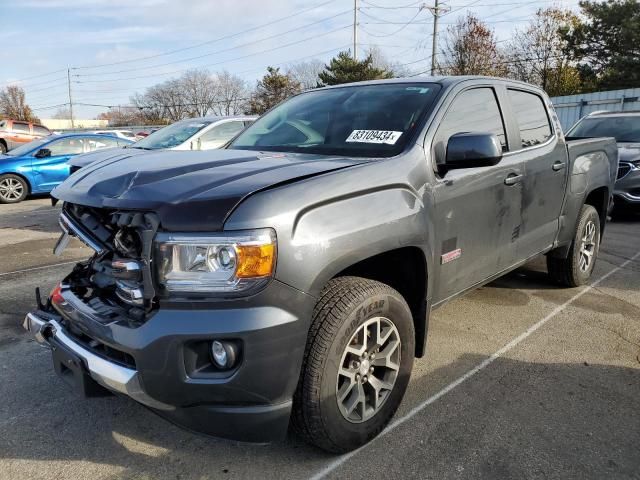 2016 GMC Canyon SLE