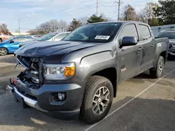 2016 GMC Canyon SLE en venta en Moraine, OH