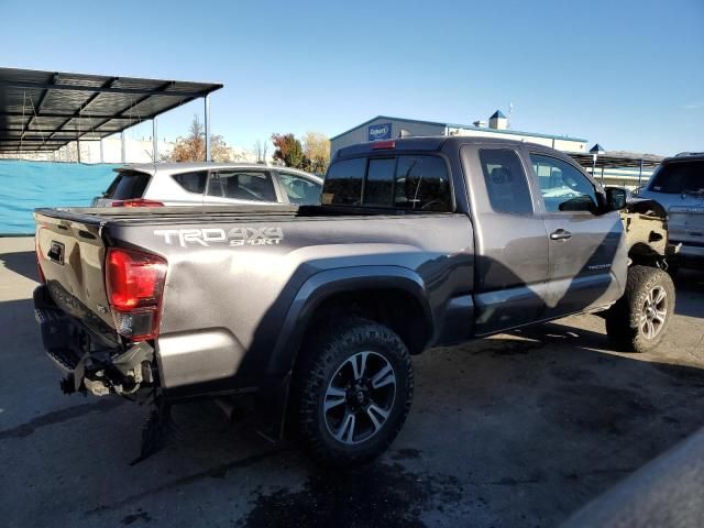 2018 Toyota Tacoma Access Cab