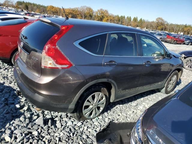 2012 Honda CR-V EX