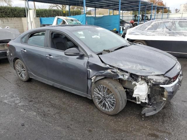 2023 KIA Forte GT Line