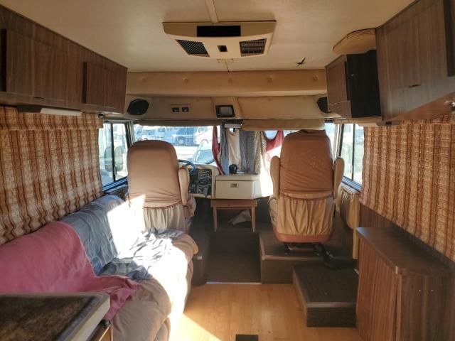 1984 Vogu Motorhome