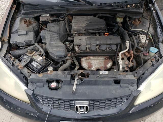 2004 Honda Civic EX