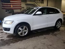 Audi salvage cars for sale: 2011 Audi Q5 Premium Plus