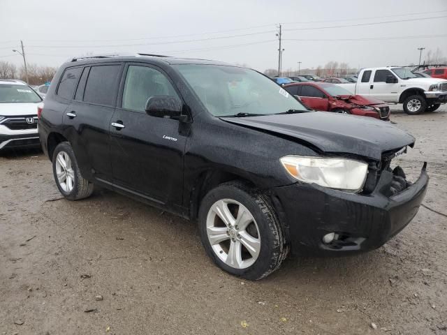 2010 Toyota Highlander Limited