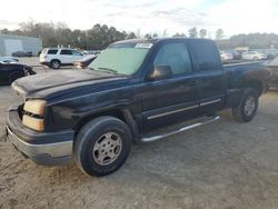 Chevrolet salvage cars for sale: 2003 Chevrolet Silverado K1500