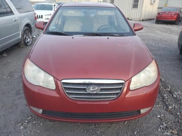 2008 Hyundai Elantra GLS