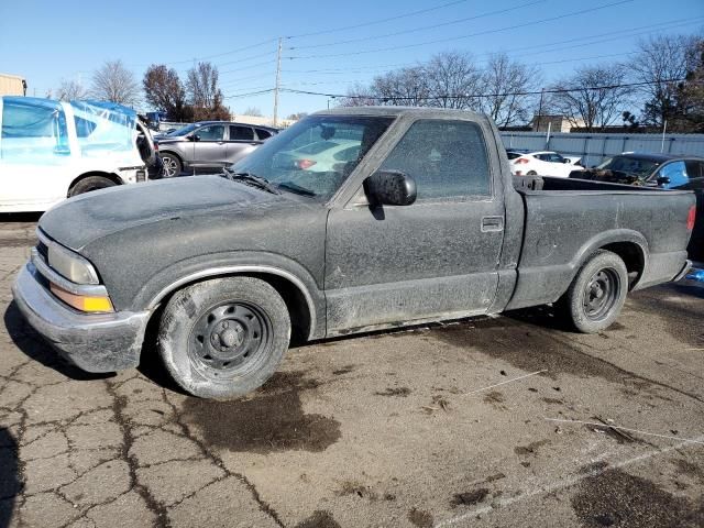 2000 Chevrolet S Truck S10