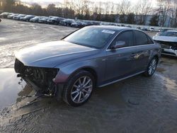 2015 Audi A4 Premium Plus en venta en North Billerica, MA