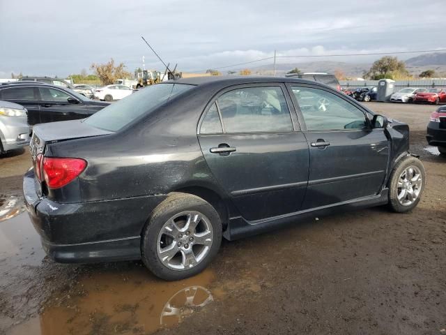 2007 Toyota Corolla CE