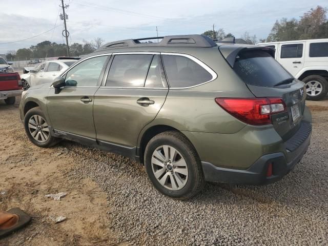 2019 Subaru Outback 2.5I Premium