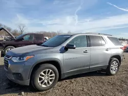 2019 Chevrolet Traverse LT en venta en Des Moines, IA