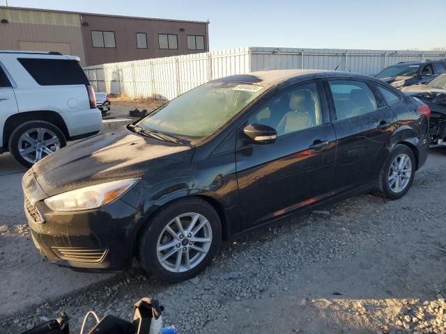 2015 Ford Focus SE