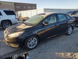 2015 Ford Focus SE en venta en Kansas City, KS