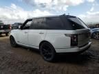 2017 Land Rover Range Rover