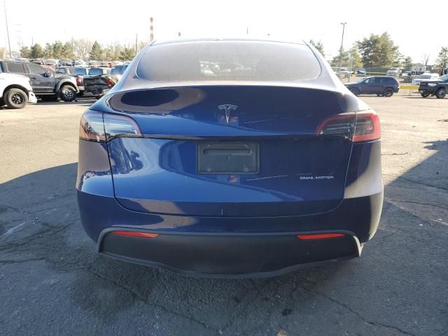 2022 Tesla Model Y