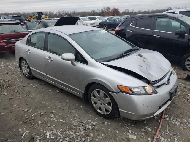 2006 Honda Civic LX