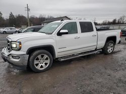 Vehiculos salvage en venta de Copart Cleveland: 2016 GMC Sierra K1500 SLT