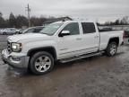 2016 GMC Sierra K1500 SLT