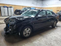 Salvage cars for sale at Kincheloe, MI auction: 2024 Hyundai Elantra SE