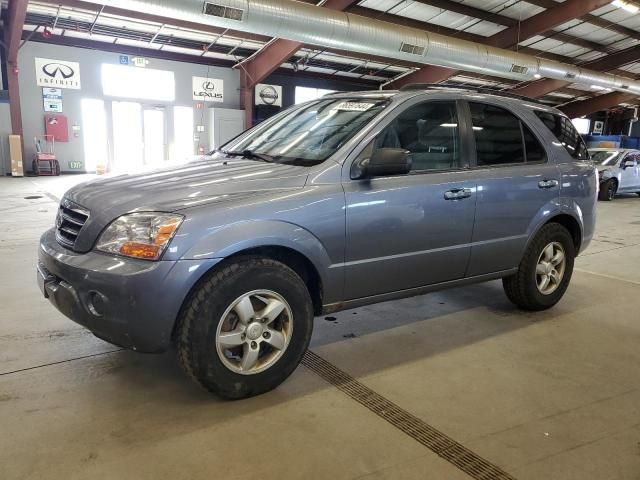 2008 KIA Sorento EX