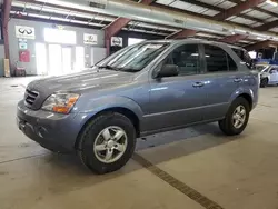 KIA Vehiculos salvage en venta: 2008 KIA Sorento EX