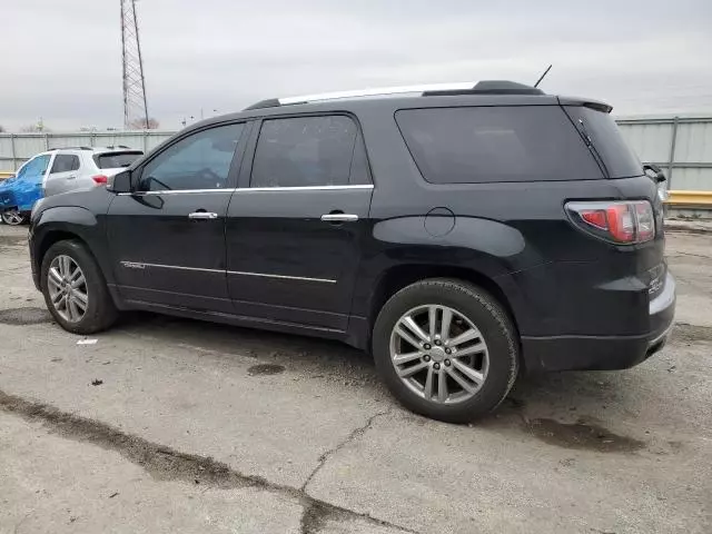 2015 GMC Acadia Denali