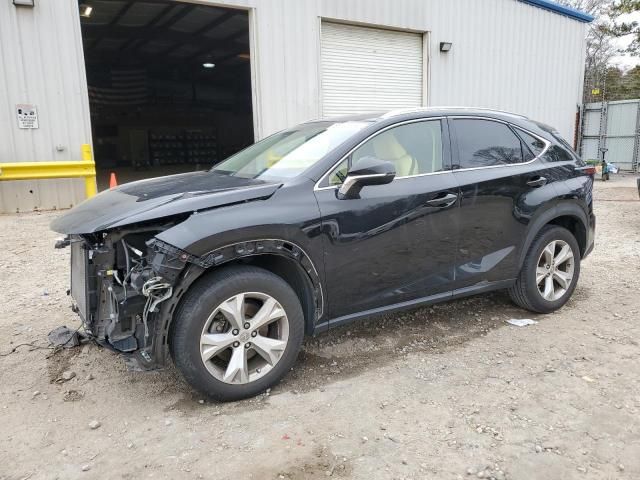 2017 Lexus NX 200T Base