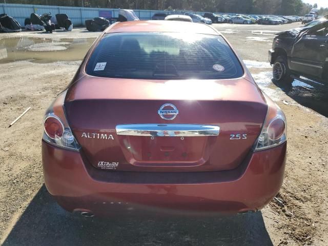 2011 Nissan Altima Base