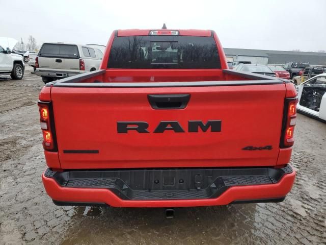 2025 Dodge RAM 1500 BIG HORN/LONE Star