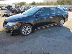 Salvage cars for sale at auction: 2014 Toyota Camry L