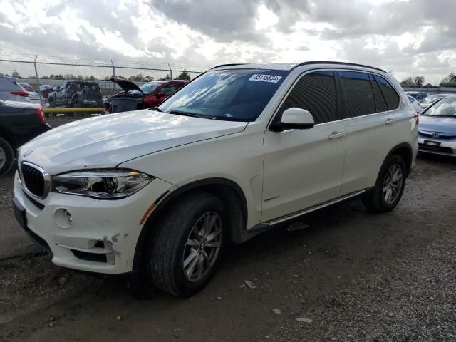 2014 BMW X5 SDRIVE35I