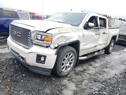 Salvage cars for sale from Copart Montreal Est, QC: 2014 GMC Sierra K1500 Denali