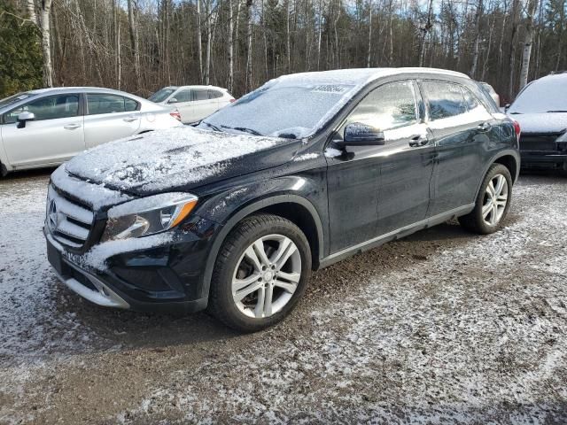 2015 Mercedes-Benz GLA 250 4matic