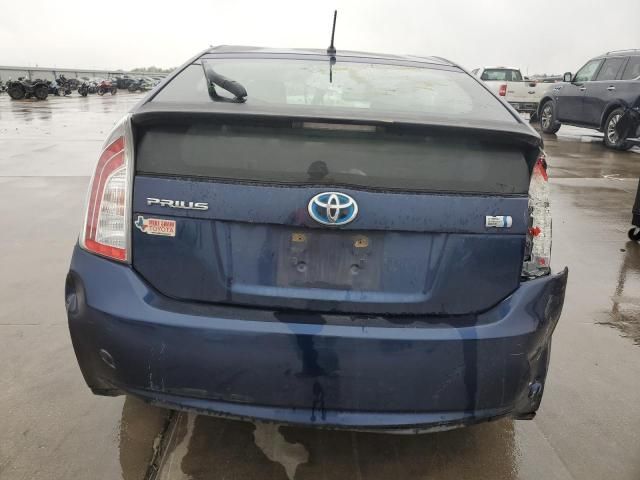 2013 Toyota Prius