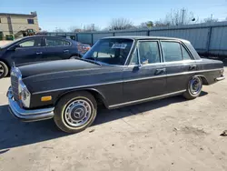 Mercedes-Benz 280-Class Vehiculos salvage en venta: 1971 Mercedes-Benz 280