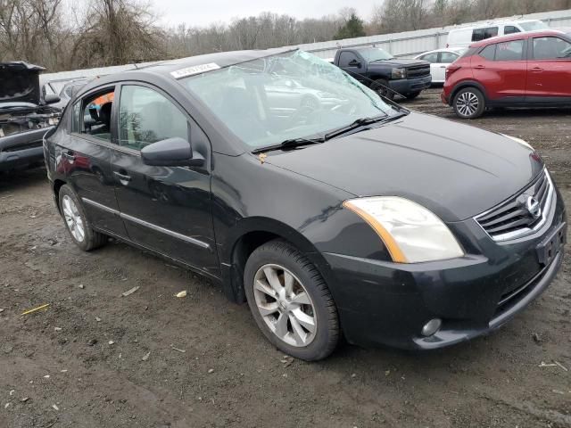 2011 Nissan Sentra 2.0