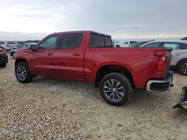 2021 Chevrolet Silverado C1500 LT