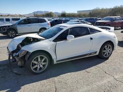 Vehiculos salvage en venta de Copart Las Vegas, NV: 2008 Mitsubishi Eclipse SE