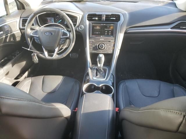 2015 Ford Fusion Titanium Phev