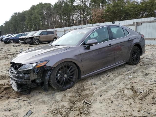 2023 Toyota Camry TRD