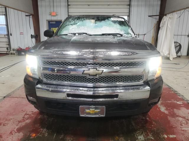 2011 Chevrolet Silverado K1500 LT