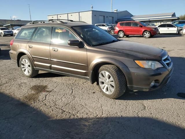 2008 Subaru Outback 2.5I Limited