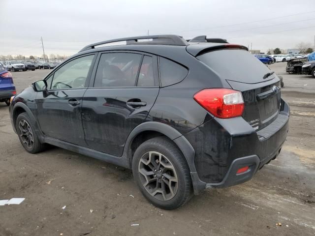 2016 Subaru Crosstrek Limited