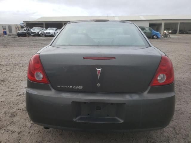 2007 Pontiac G6 Value Leader