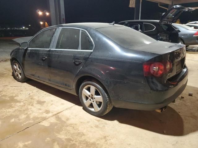 2008 Volkswagen Jetta SE